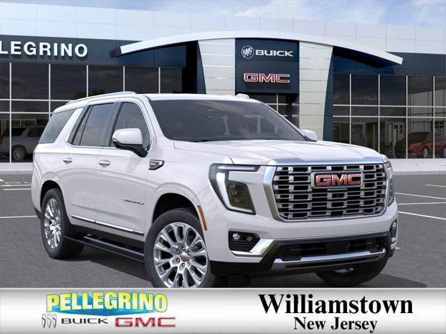 new 2025 GMC Yukon car, priced at $95,170