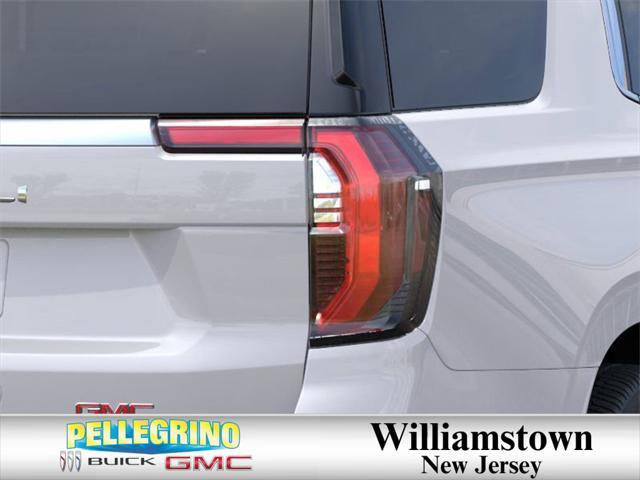 new 2025 GMC Yukon car, priced at $95,170