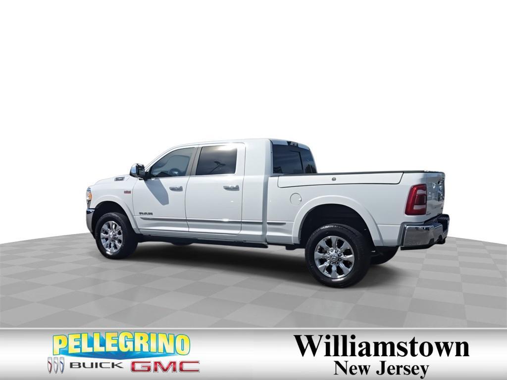 used 2020 Ram 2500 car, priced at $49,995