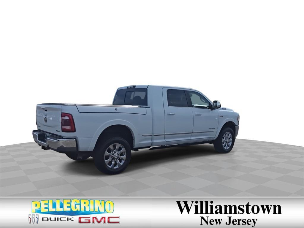 used 2020 Ram 2500 car, priced at $49,995