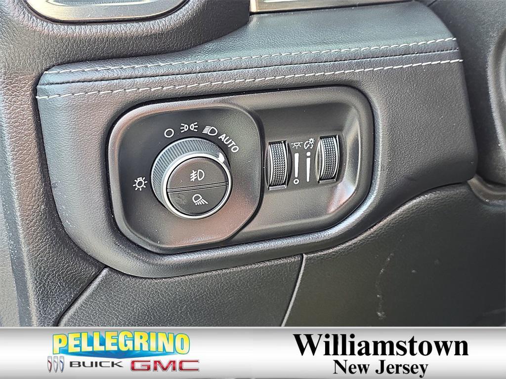 used 2020 Ram 2500 car, priced at $49,995