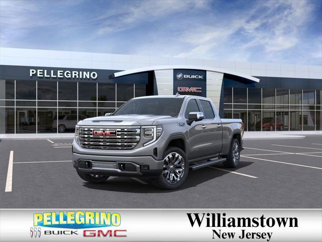 new 2025 GMC Sierra 1500 car, priced at $75,755