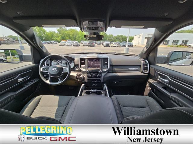 used 2023 Ram 1500 car, priced at $44,375