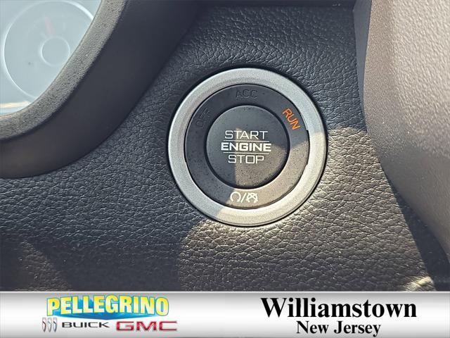 used 2023 Ram 1500 car, priced at $44,375