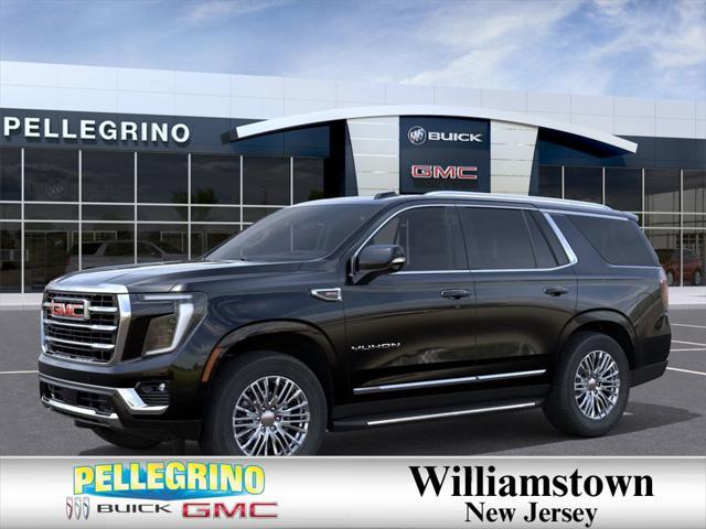 new 2025 GMC Yukon car, priced at $73,610