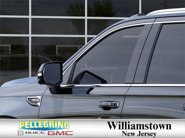 new 2025 GMC Yukon car, priced at $73,610