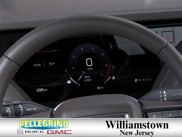 new 2025 GMC Yukon car, priced at $73,610