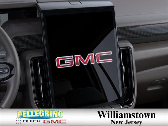 new 2025 GMC Yukon car, priced at $73,610