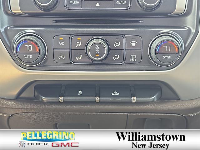 used 2015 GMC Sierra 1500 car, priced at $19,765