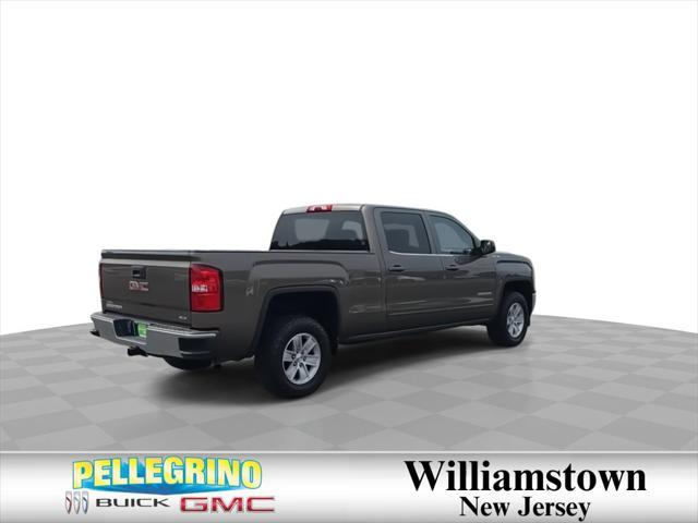 used 2015 GMC Sierra 1500 car, priced at $19,765