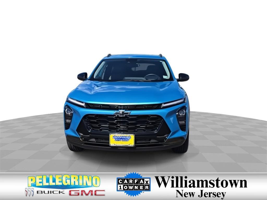 used 2025 Chevrolet Trax car, priced at $24,565