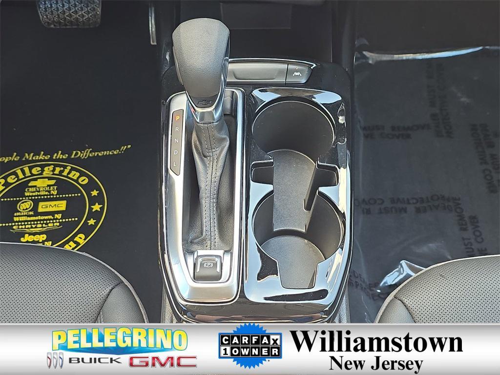 used 2025 Chevrolet Trax car, priced at $24,565