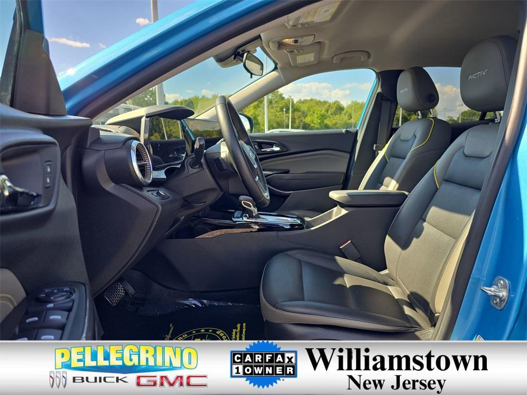 used 2025 Chevrolet Trax car, priced at $24,565