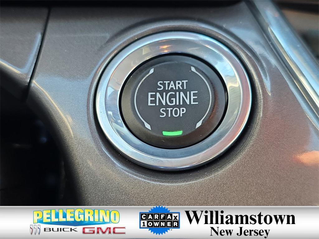 used 2025 Chevrolet Trax car, priced at $24,565