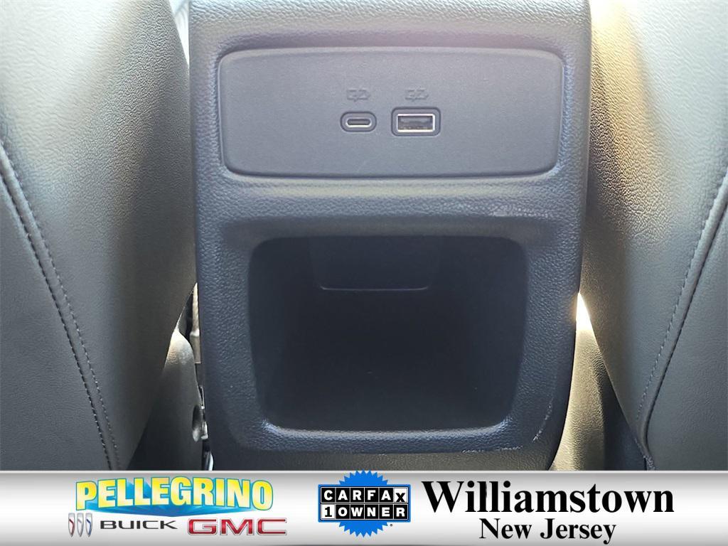 used 2025 Chevrolet Trax car, priced at $24,565