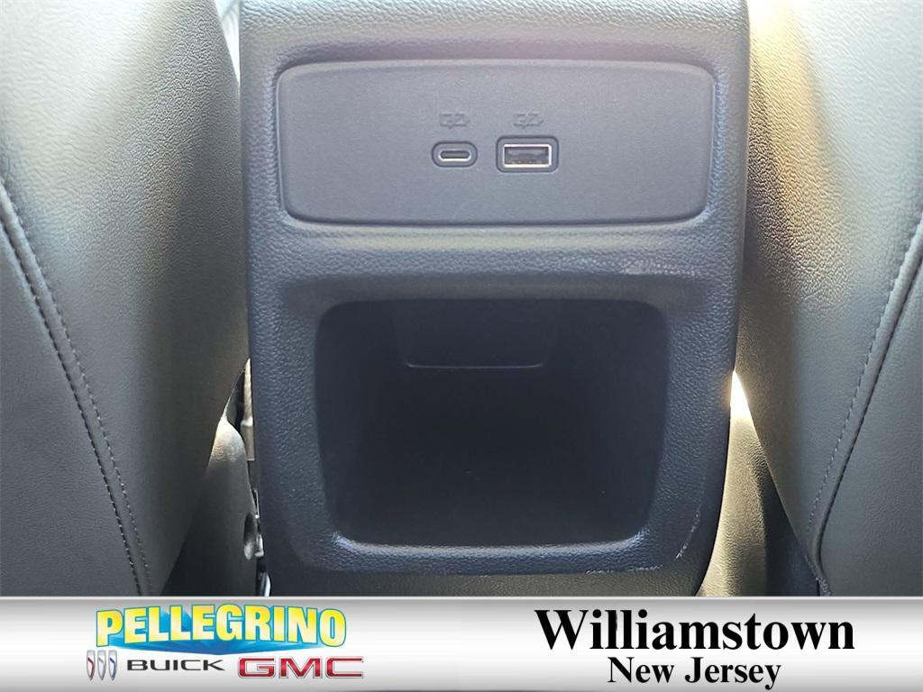 used 2025 Chevrolet Trax car, priced at $24,995