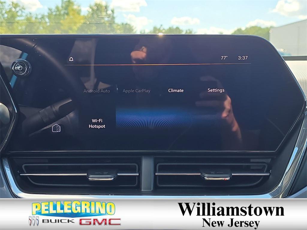 used 2025 Chevrolet Trax car, priced at $24,995