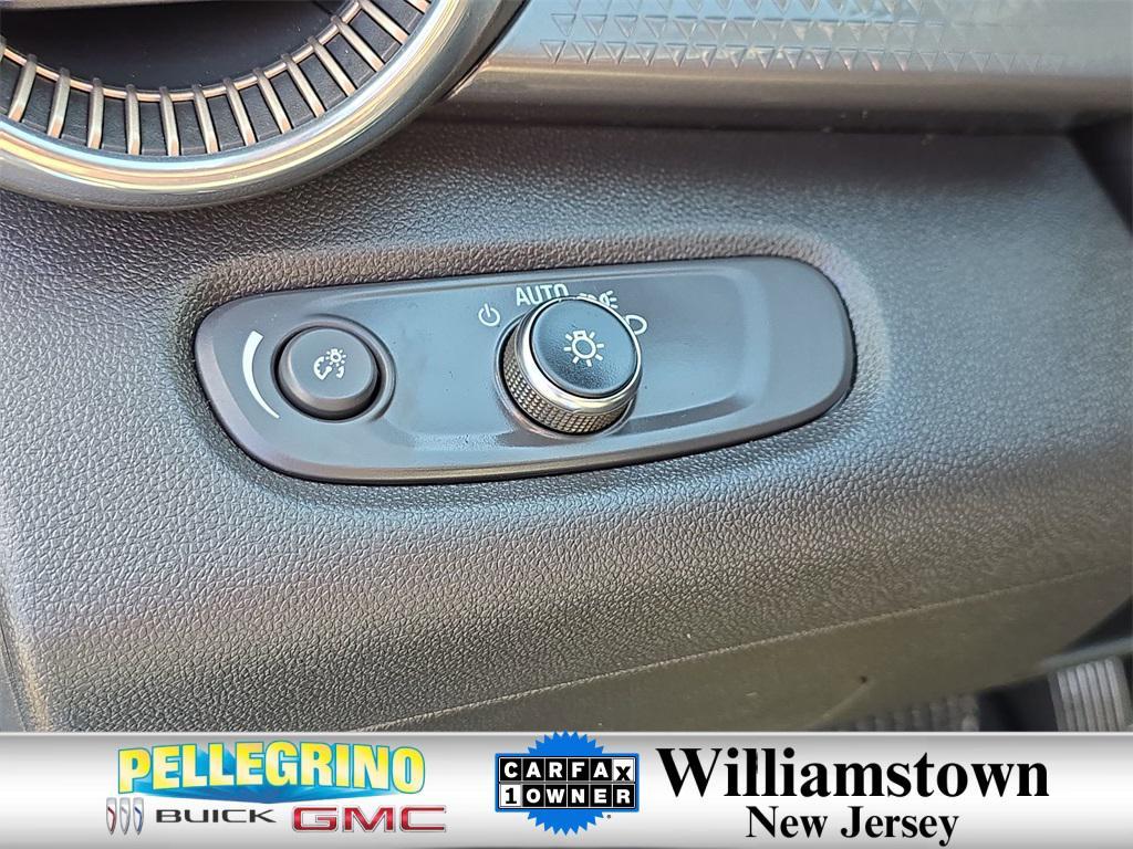 used 2025 Chevrolet Trax car, priced at $24,565