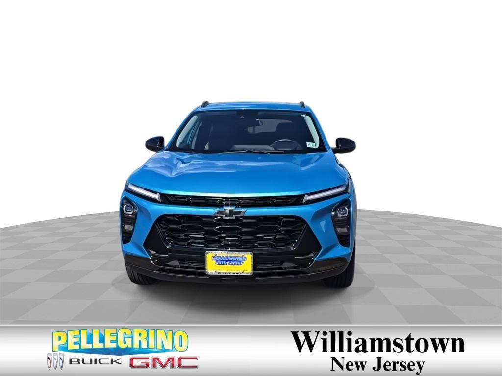 used 2025 Chevrolet Trax car, priced at $24,995