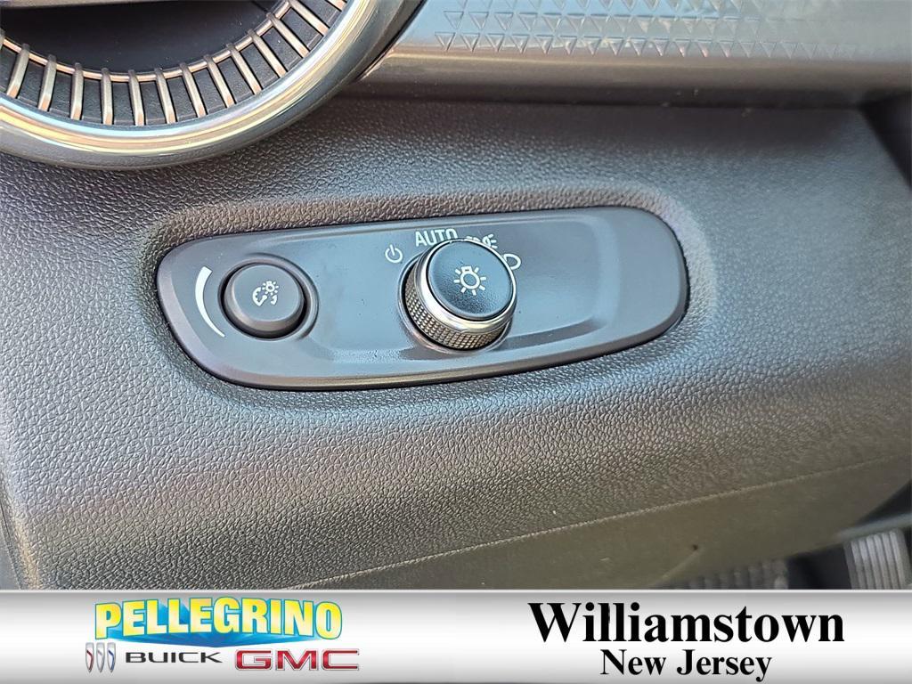 used 2025 Chevrolet Trax car, priced at $24,995