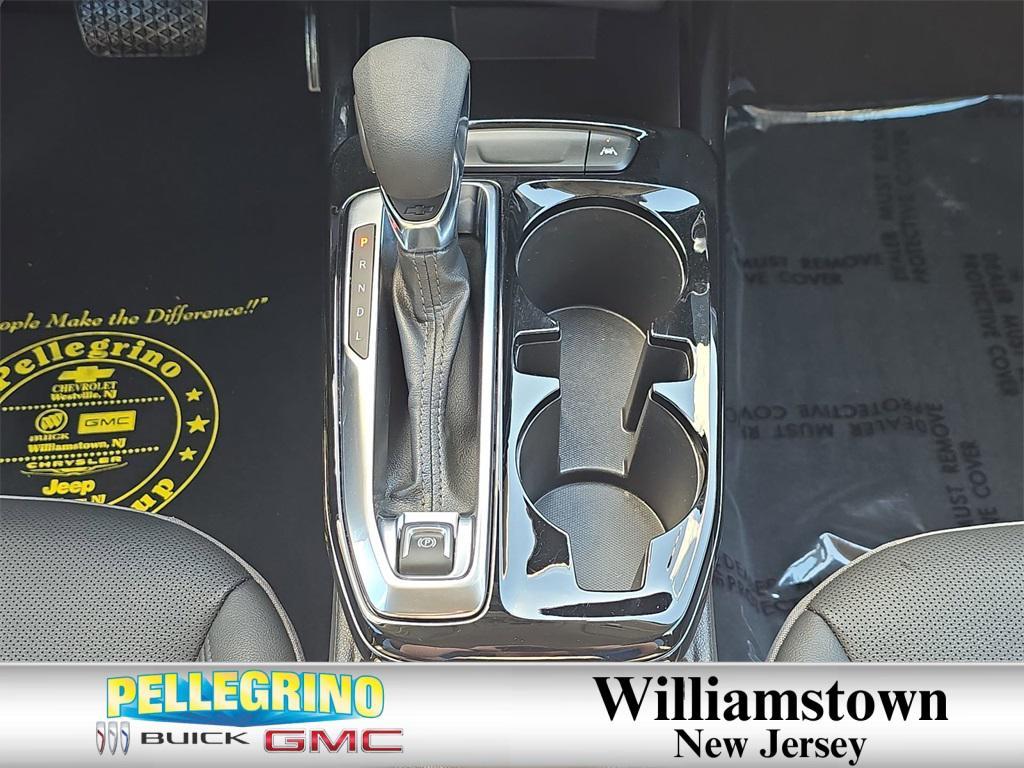 used 2025 Chevrolet Trax car, priced at $24,995