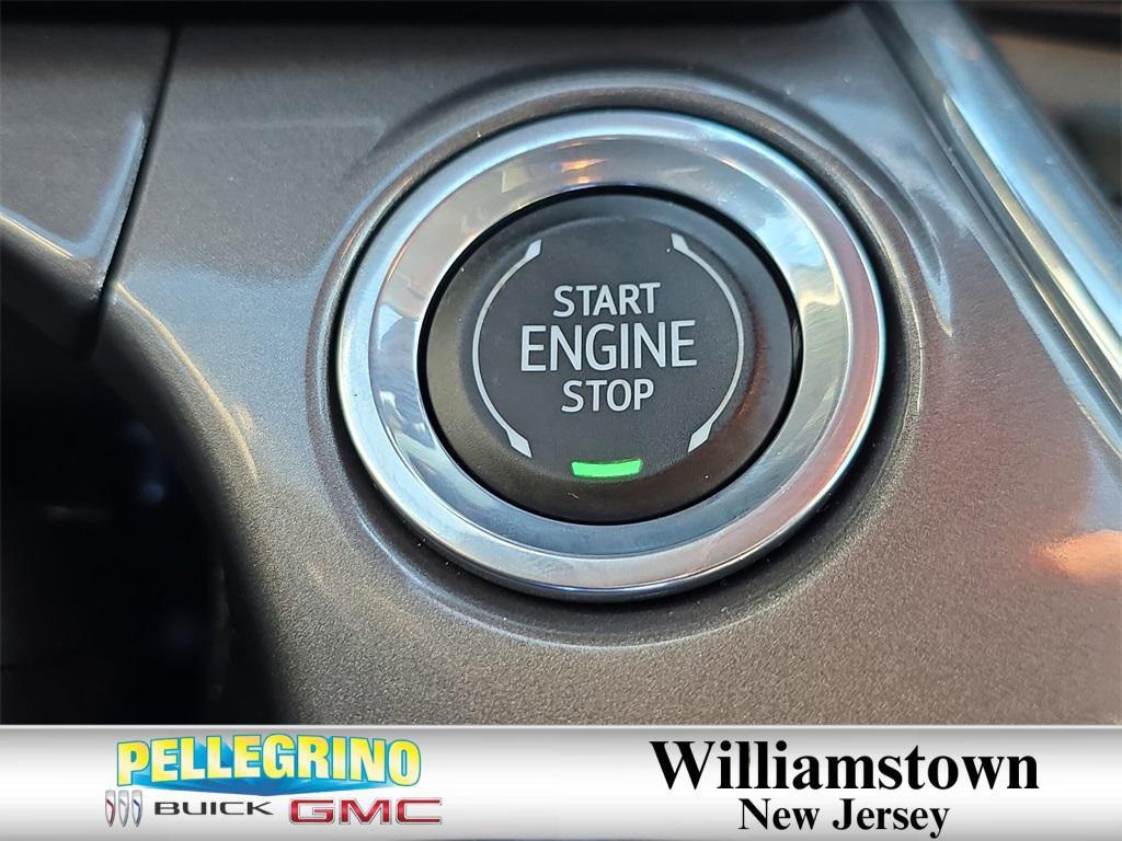 used 2025 Chevrolet Trax car, priced at $24,995