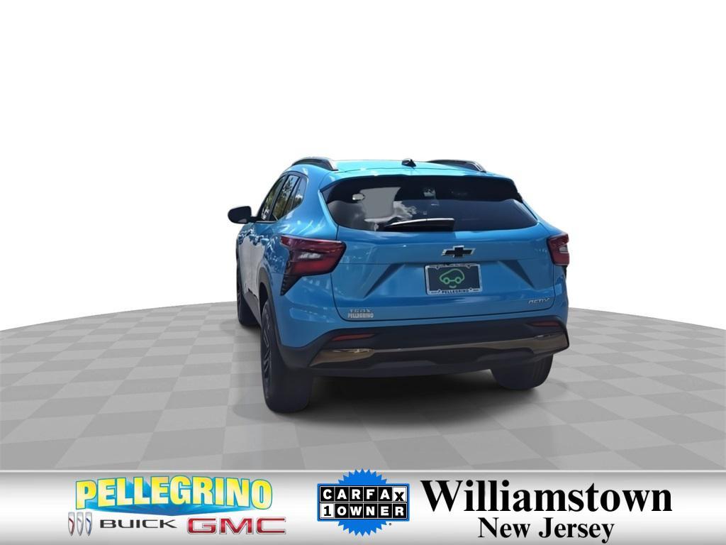 used 2025 Chevrolet Trax car, priced at $24,565