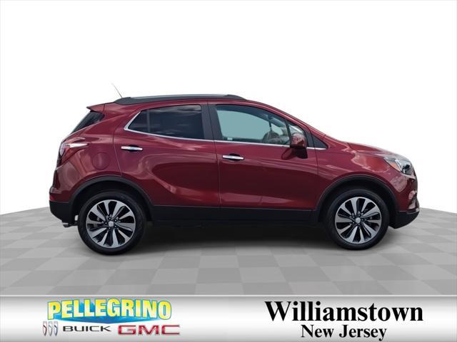 used 2022 Buick Encore car, priced at $20,545