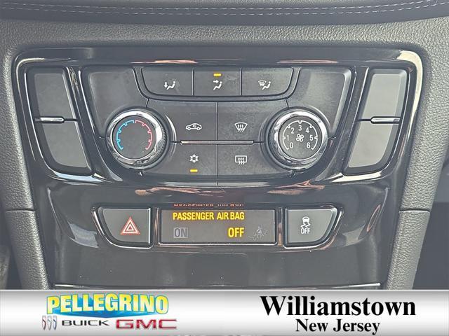 used 2022 Buick Encore car, priced at $20,545