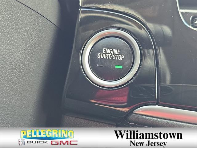 used 2022 Buick Encore car, priced at $20,545