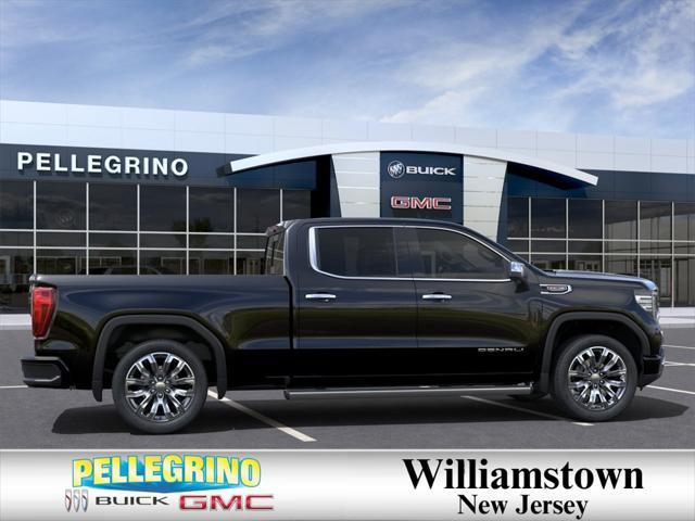 new 2024 GMC Sierra 1500 car, priced at $79,645