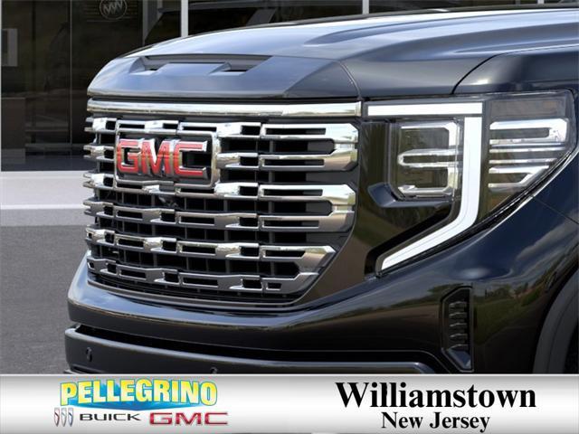 new 2024 GMC Sierra 1500 car, priced at $79,645