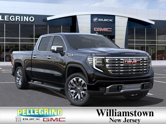 new 2024 GMC Sierra 1500 car, priced at $79,645