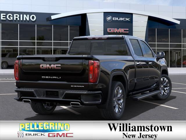 new 2024 GMC Sierra 1500 car, priced at $79,645