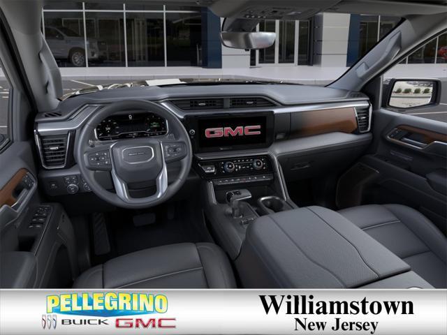 new 2024 GMC Sierra 1500 car, priced at $79,645