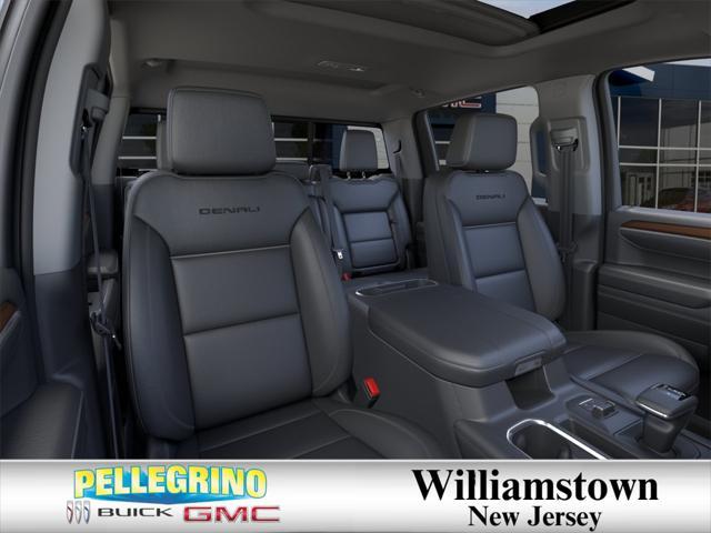 new 2024 GMC Sierra 1500 car, priced at $79,645