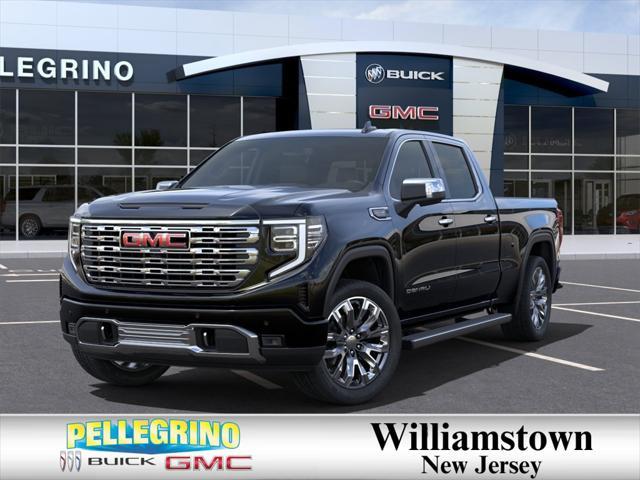 new 2024 GMC Sierra 1500 car, priced at $79,645