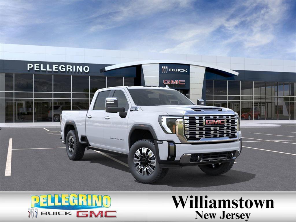 new 2026 GMC Sierra 2500 car, priced at $82,210