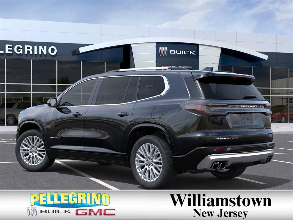 new 2026 GMC Acadia car, priced at $64,605