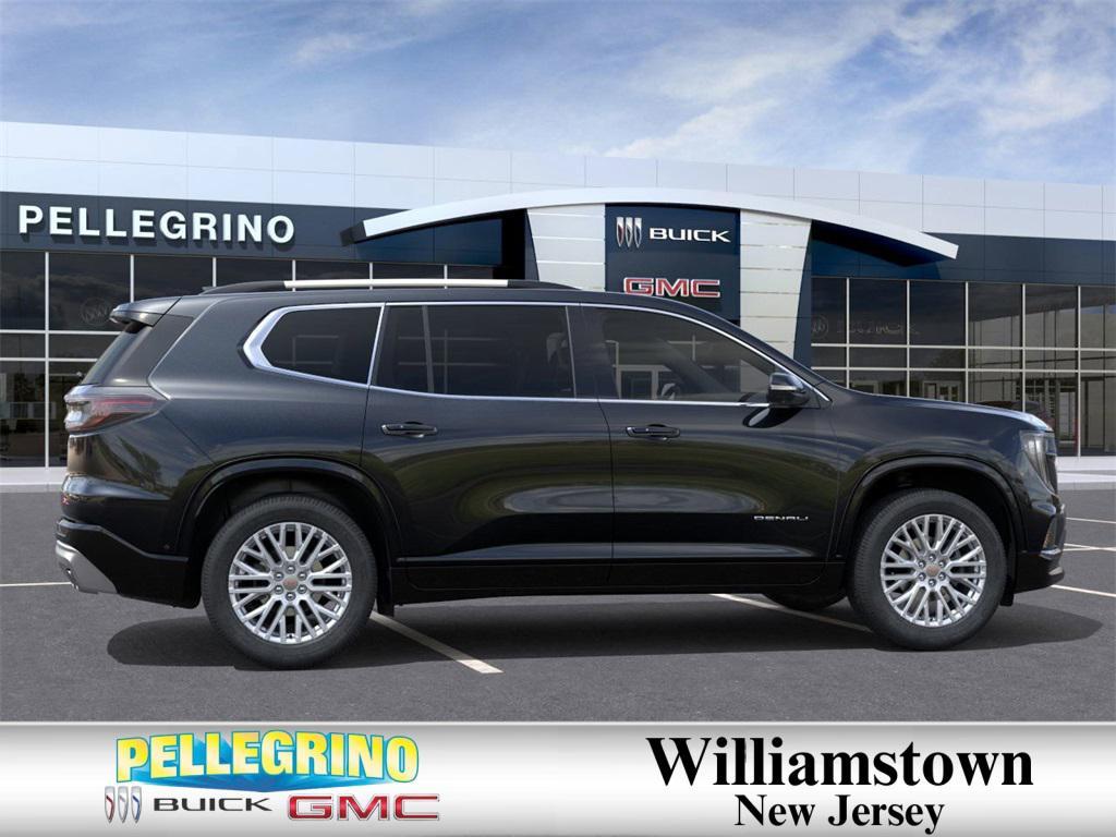 new 2026 GMC Acadia car, priced at $64,605