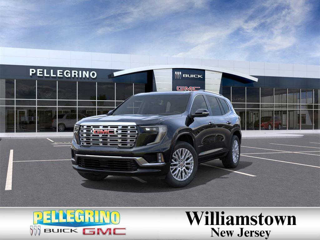 new 2026 GMC Acadia car, priced at $64,605