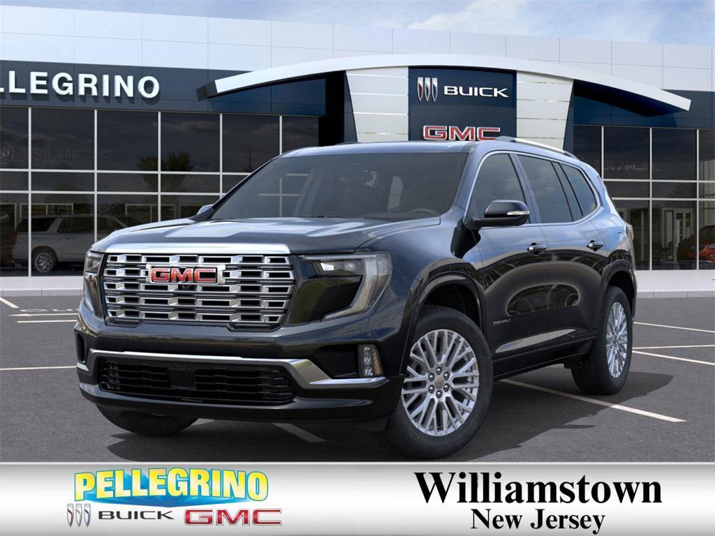 new 2026 GMC Acadia car, priced at $64,605