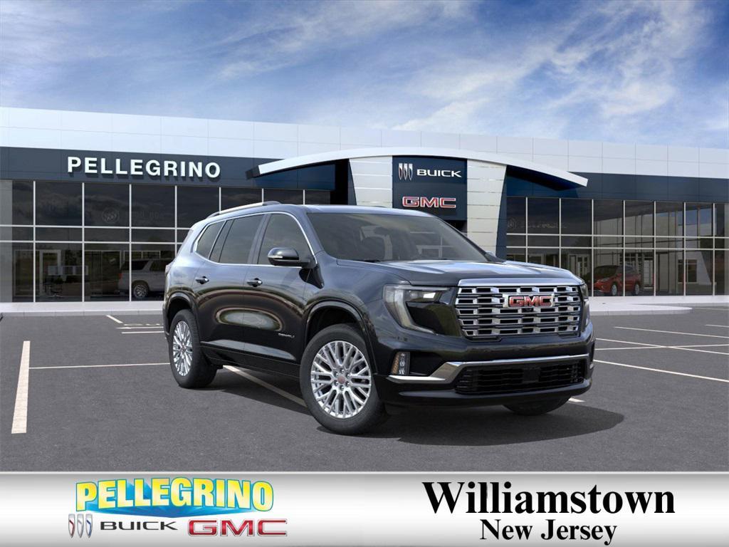 new 2026 GMC Acadia car, priced at $64,605
