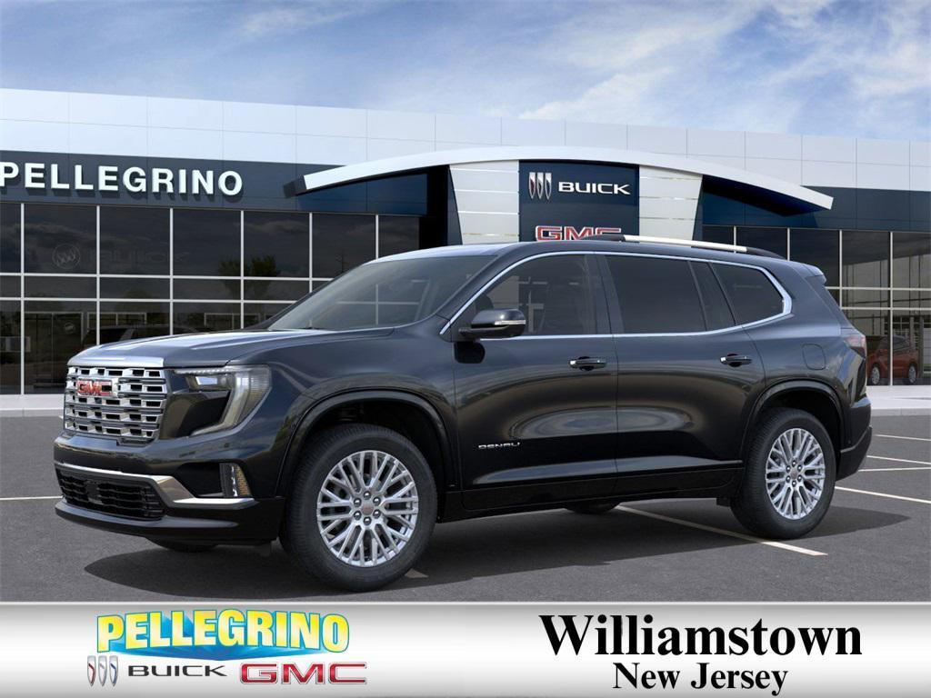 new 2026 GMC Acadia car, priced at $64,605