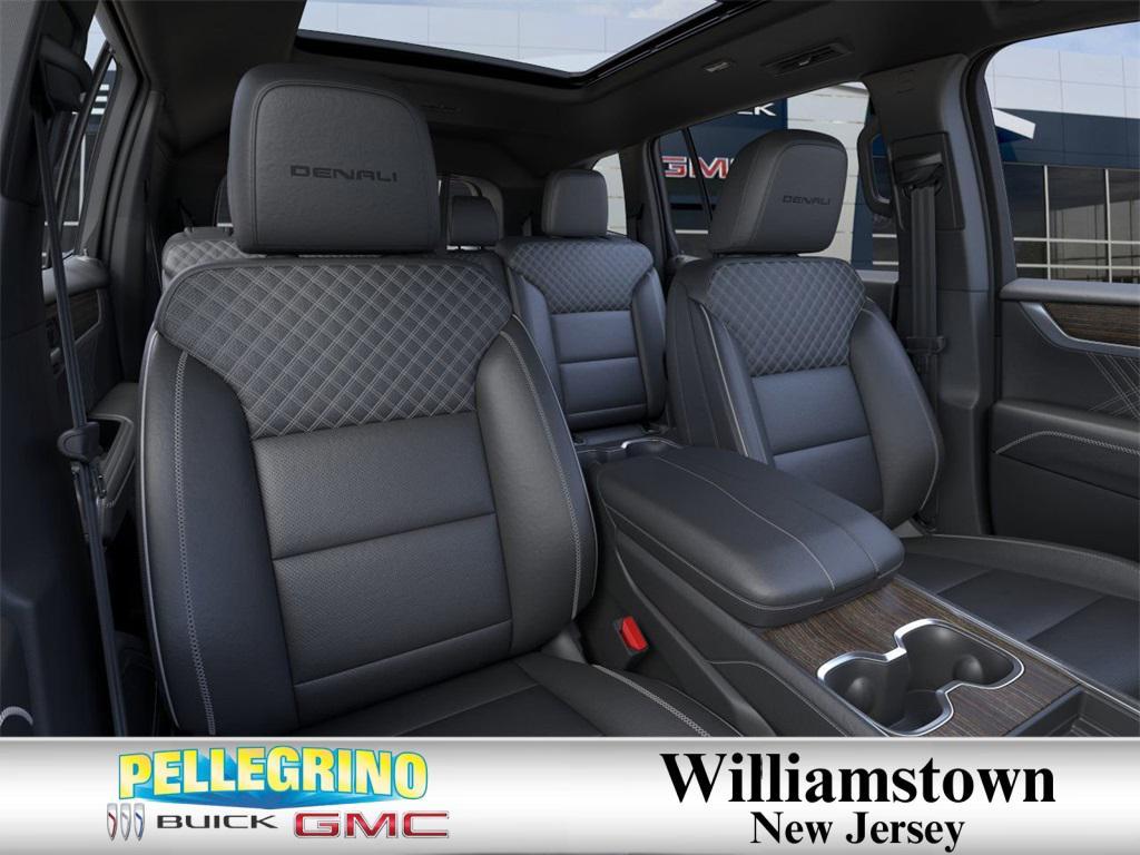 new 2026 GMC Acadia car, priced at $64,605