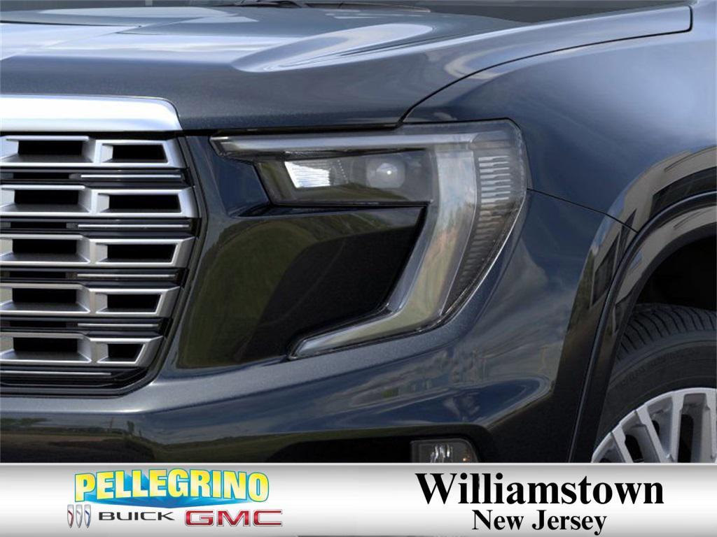 new 2026 GMC Acadia car, priced at $64,605