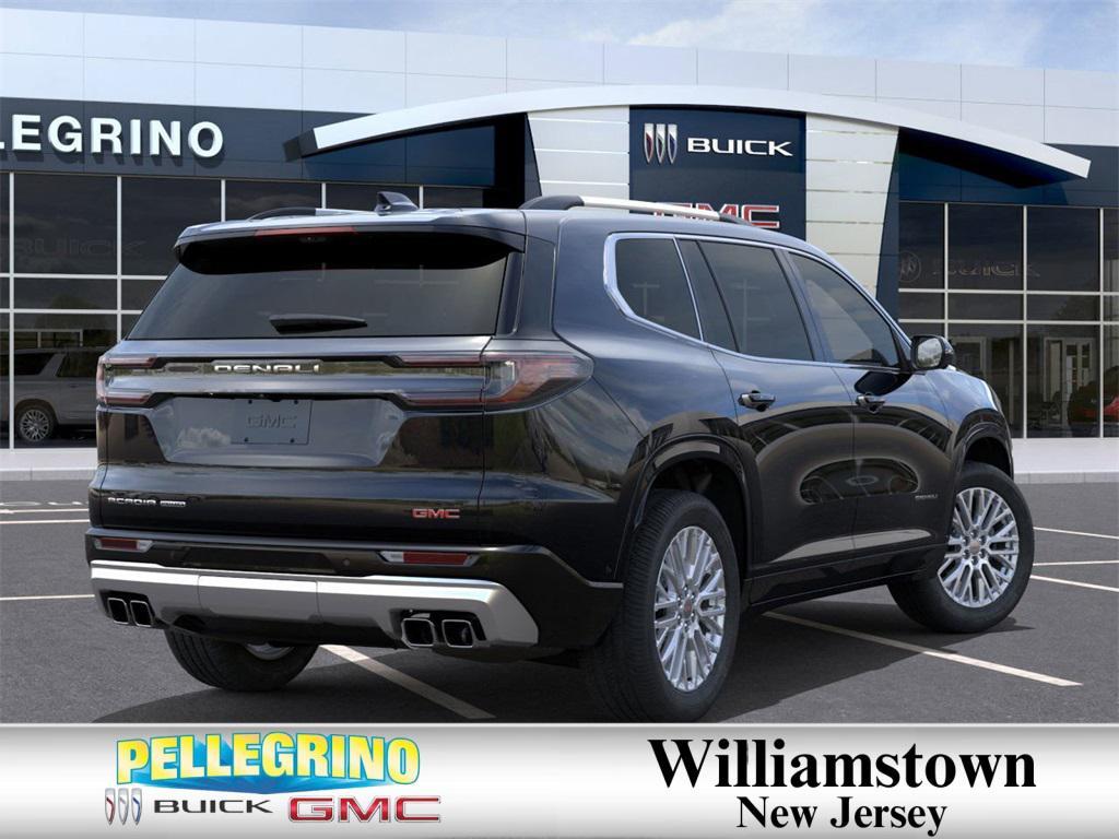 new 2026 GMC Acadia car, priced at $64,605