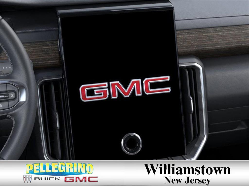new 2026 GMC Acadia car, priced at $64,605