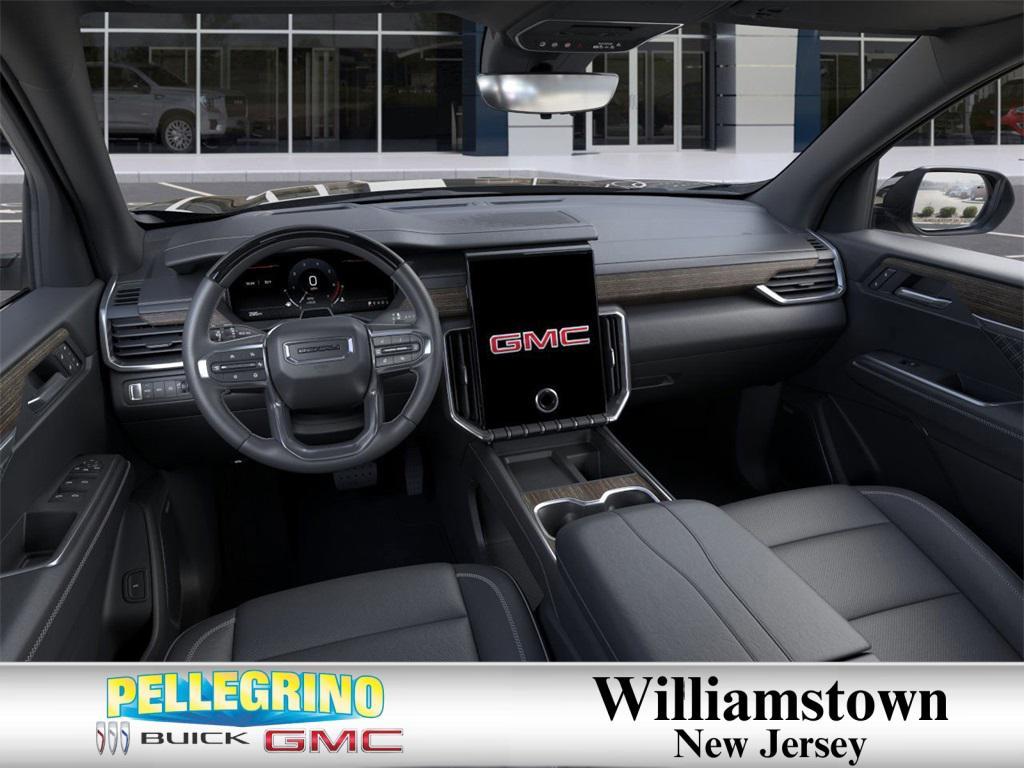 new 2026 GMC Acadia car, priced at $64,605