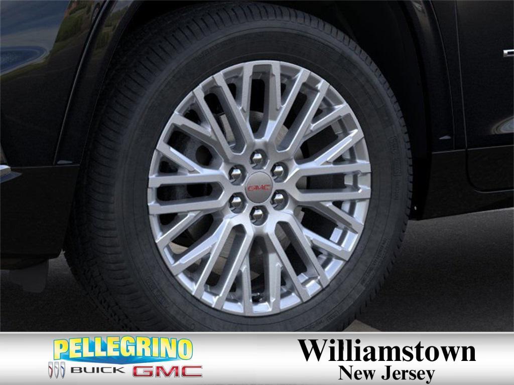 new 2026 GMC Acadia car, priced at $64,605